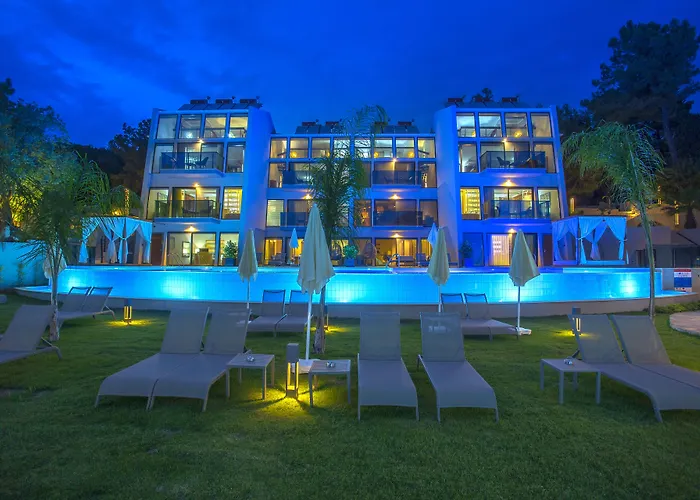 Otel Orka Cove Penthouse & Adults Only 4*