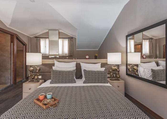 Orka Cove Penthouse & Adults Only Otel