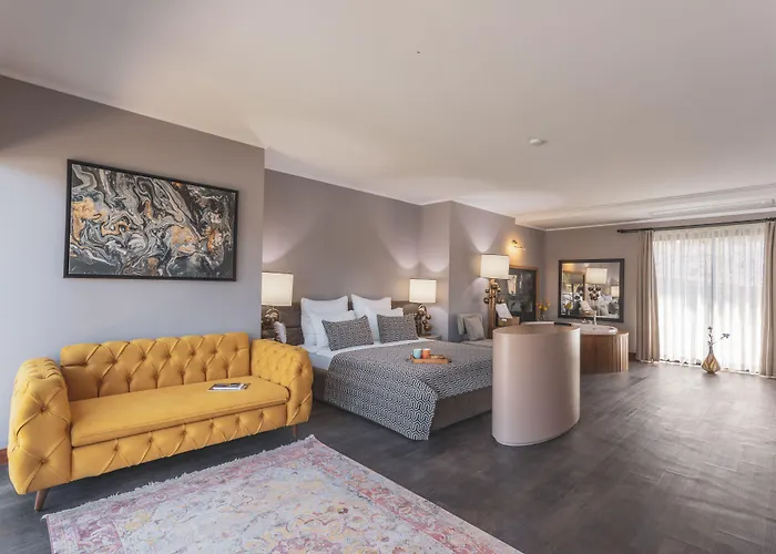 Orka Cove Penthouse & Adults Only Otel 4*