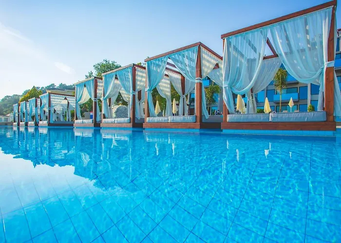 ホテル Orka Cove Penthouse & Adults Only