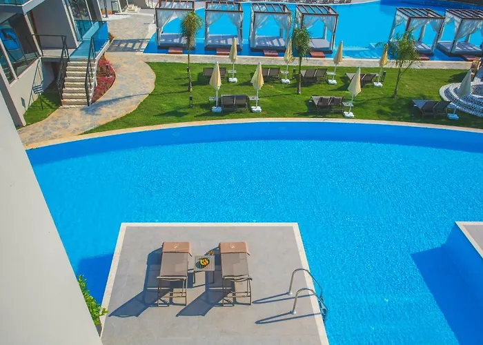 ホテル Orka Cove Penthouse & Adults Only 4*