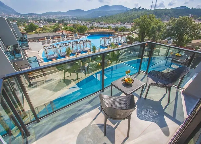Orka Cove Penthouse & Adults Only Otel Fethiye