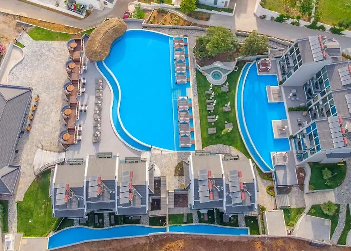 Orka Cove Penthouse & Adults Only Otel