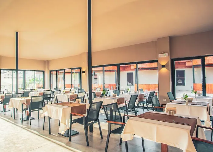 Orka Cove Penthouse & Adults Only ホテル フェティエ