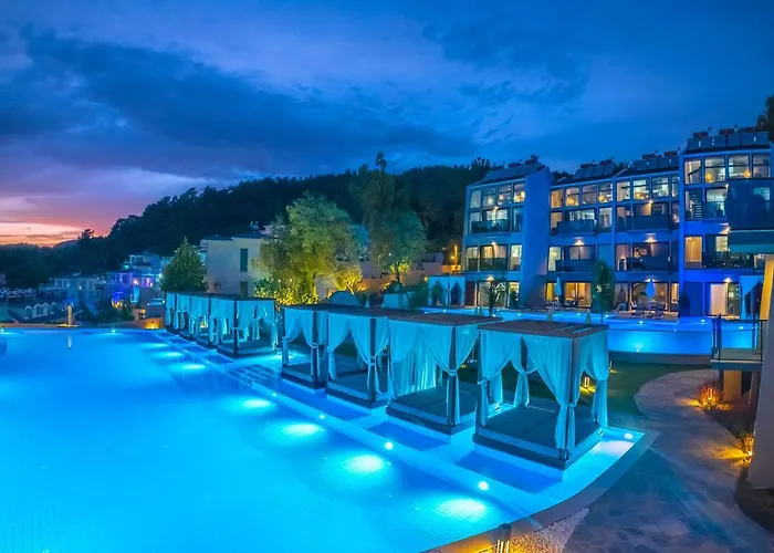 Orka Cove Penthouse & Adults Only Fethiye