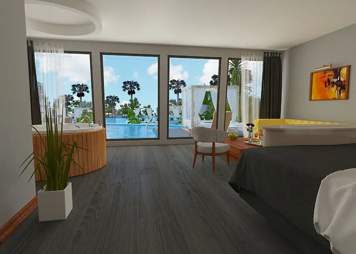Orka Cove Penthouse & Adults Only Fethiye