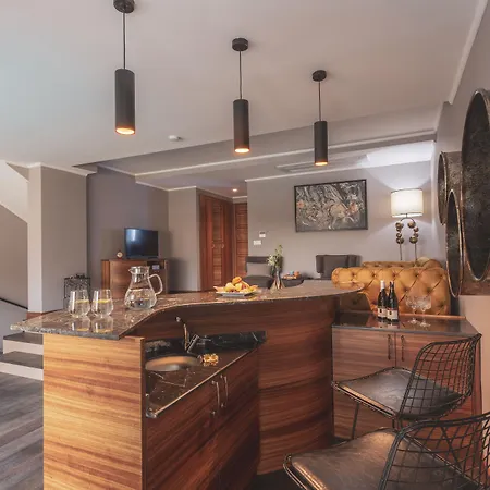 Orka Cove Penthouse & Adults Only Szálloda 4*
